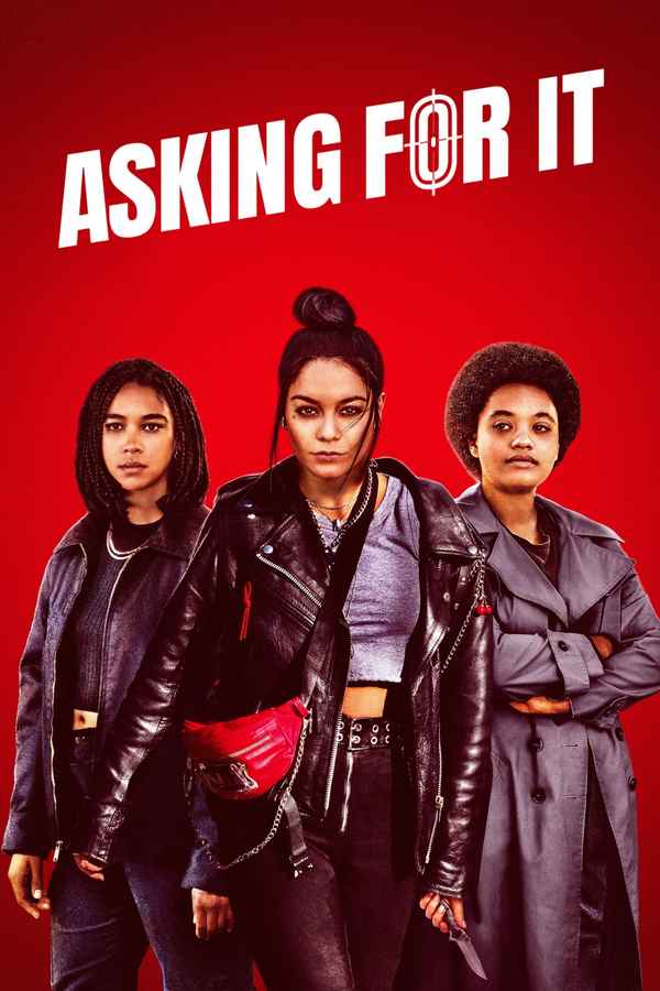 Asking For It Poster 6
