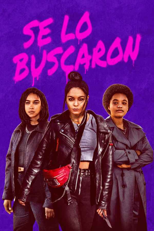 Asking For It Poster 4