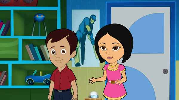 Asli Hero Kaun Poster 2