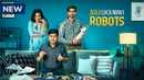Asli Lucknowi Robots Poster 1