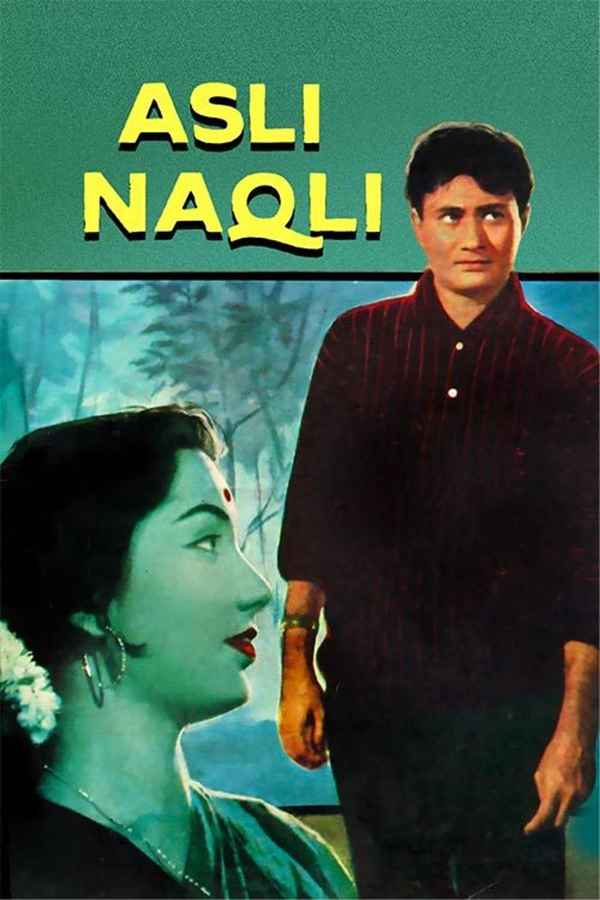 Asli-Naqli Poster 1