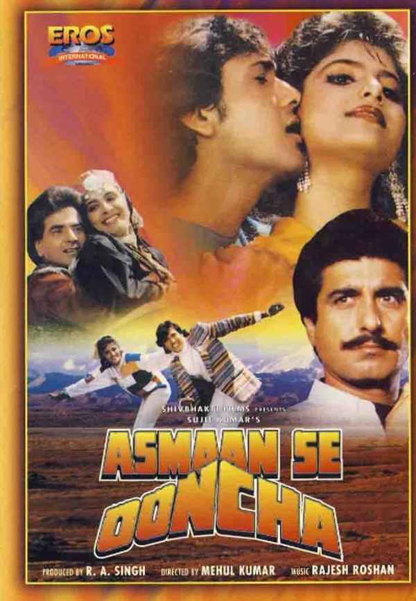 Asmaan Se Ooncha Poster 7
