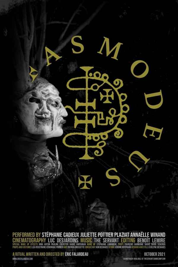 Asmodeus Poster 2