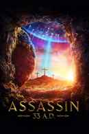 Assassin 33 A.D. Poster 2