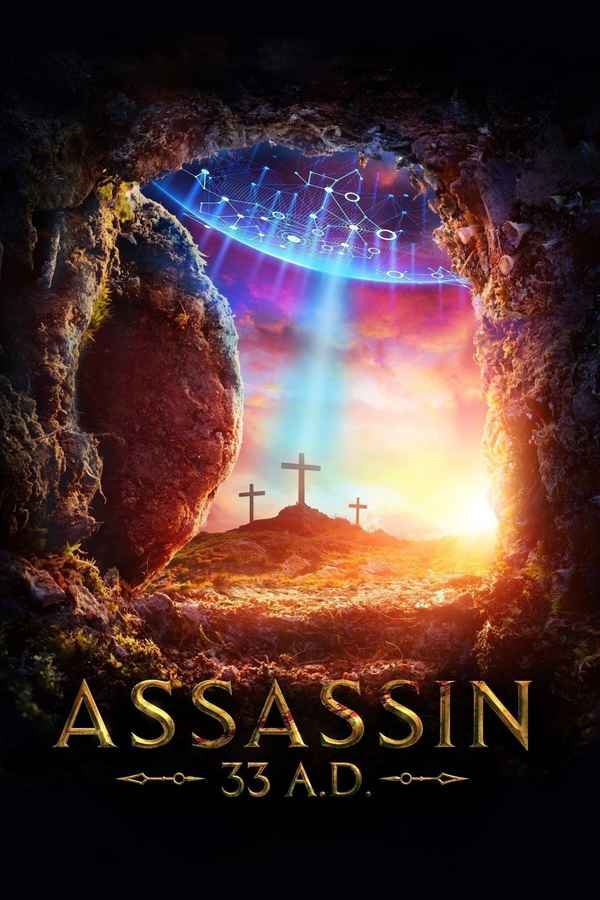 Assassin 33 A.D. Poster 2