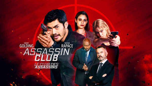 Assassin Club Poster 1