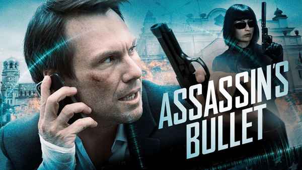 Assassin's Bullet Poster 1
