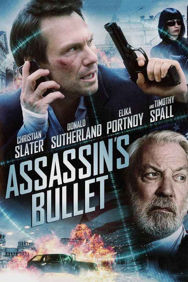 Assassin's Bullet Poster 4
