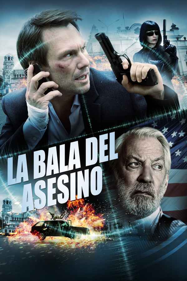 Assassin's Bullet Poster 2