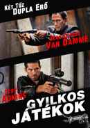 Assassination Games Poster 3