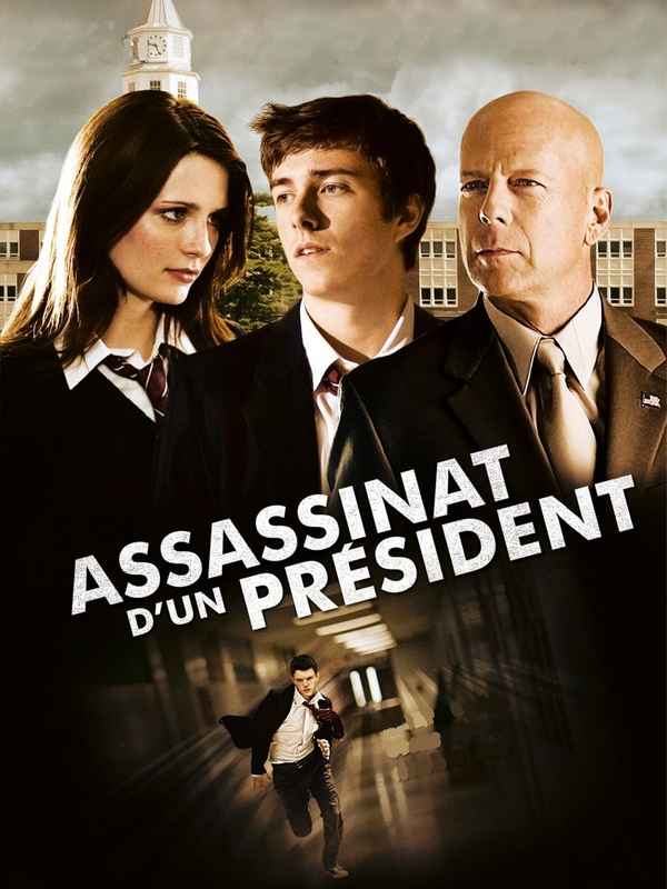 Assassination of a High School President Poster 5