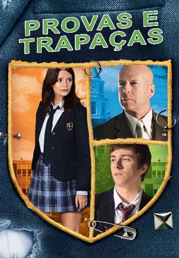 Assassination of a High School President Poster 6