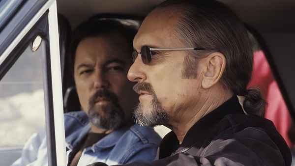 Assassination Tango Poster 1