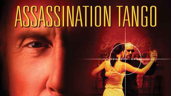 Assassination Tango Poster 3