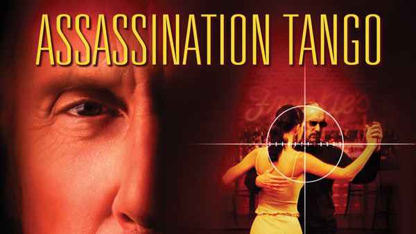Assassination Tango Poster 2