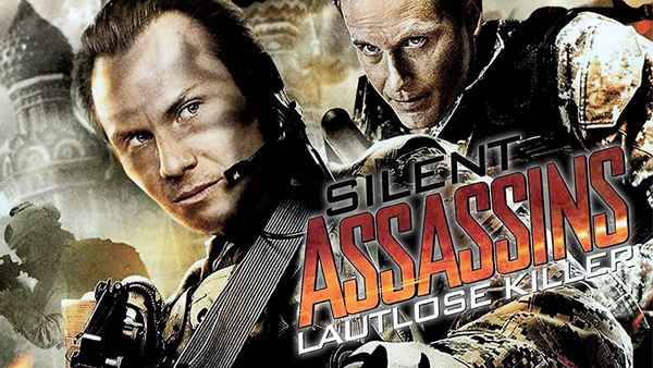 Assassins Run Poster 3