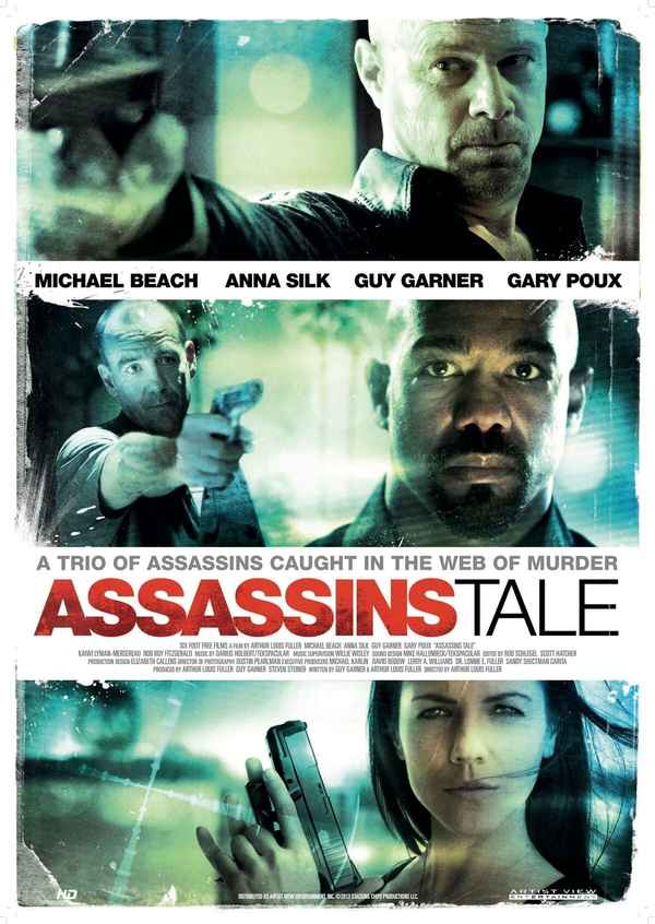 Assassins Tale Poster 6