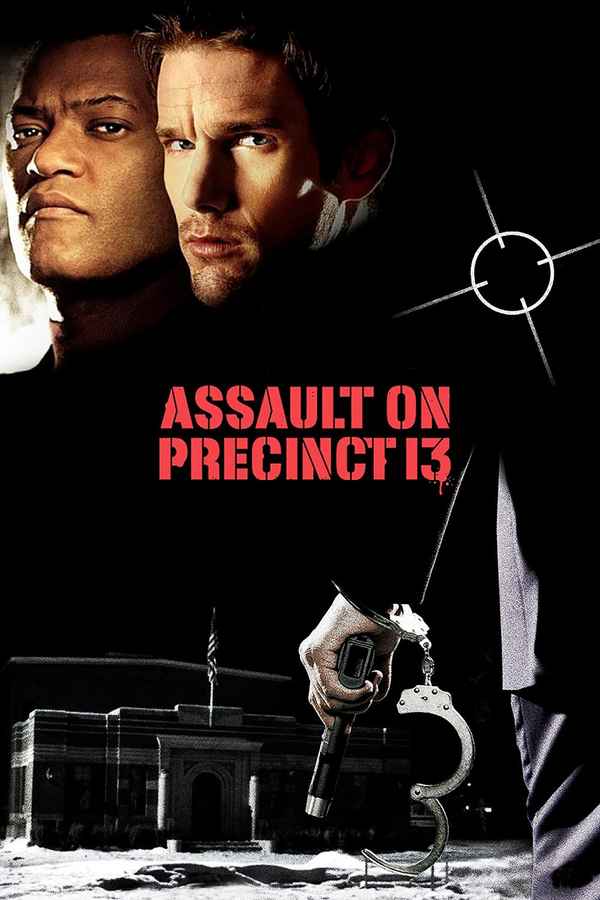 Assault on Precinct 13 Poster 1