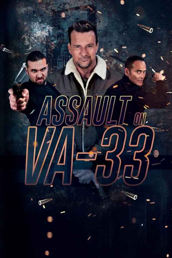 Assault on VA-33 Poster 6
