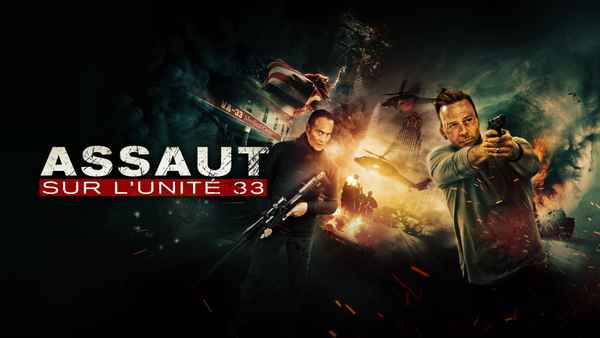 Assault on VA-33 Poster 2