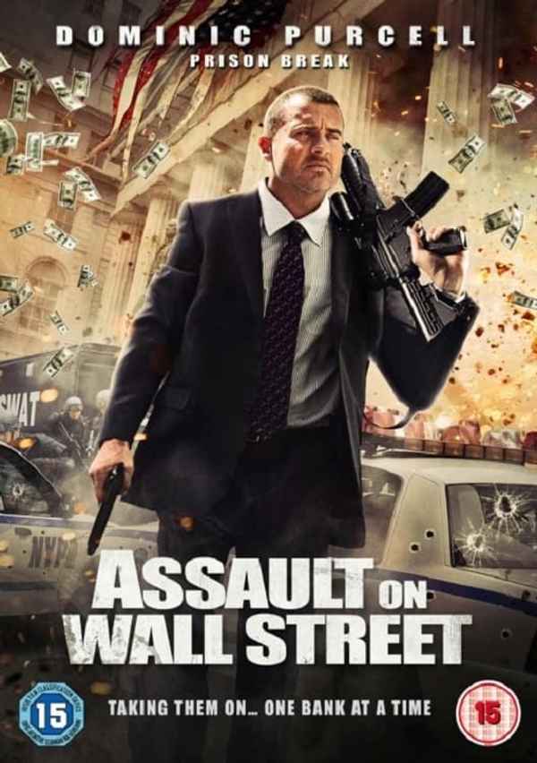 Assault on Wall Street Poster 5