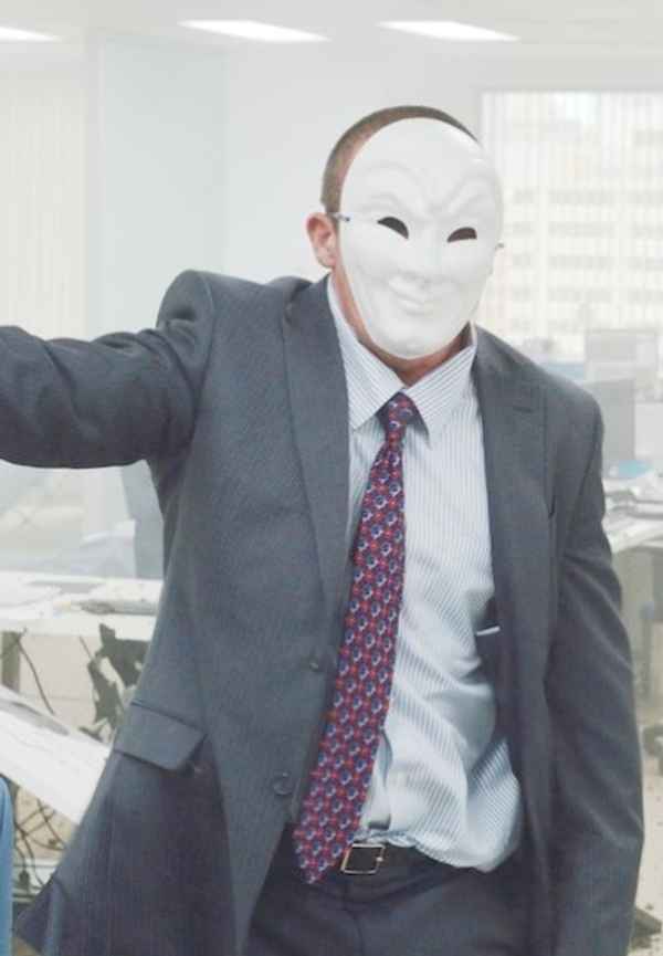 Assault on Wall Street Poster 7