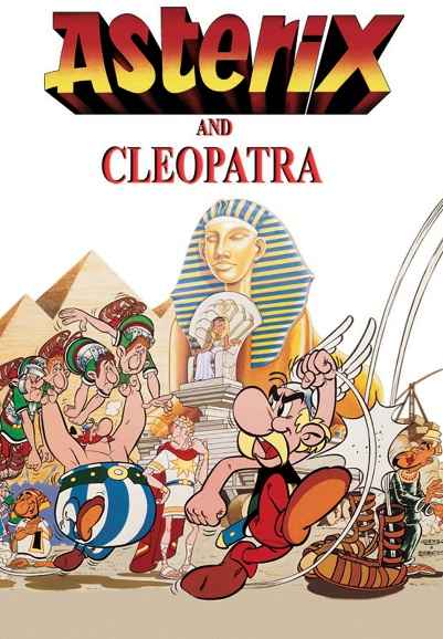 Asterix and Cleopatra