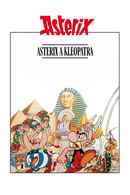 Asterix and Cleopatra Poster 5