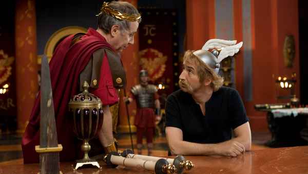 ASTERIX AND OBELIX GOD SAVE BRITANNIA Poster 6