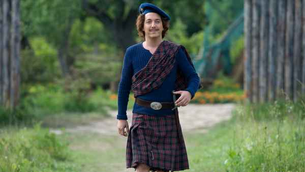 ASTERIX AND OBELIX GOD SAVE BRITANNIA Poster 4