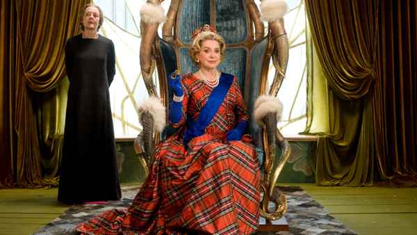 ASTERIX AND OBELIX GOD SAVE BRITANNIA Poster 3