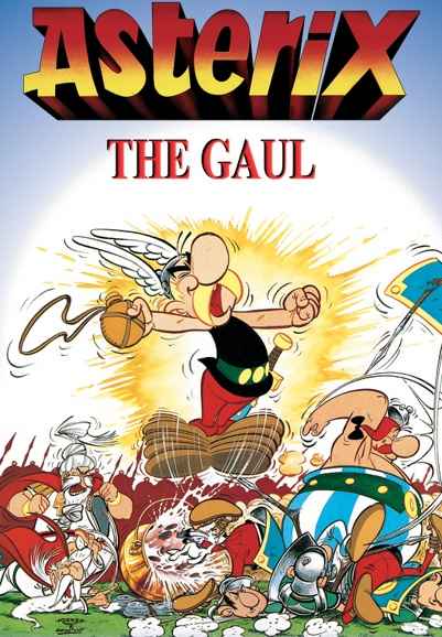 Asterix The Gaul