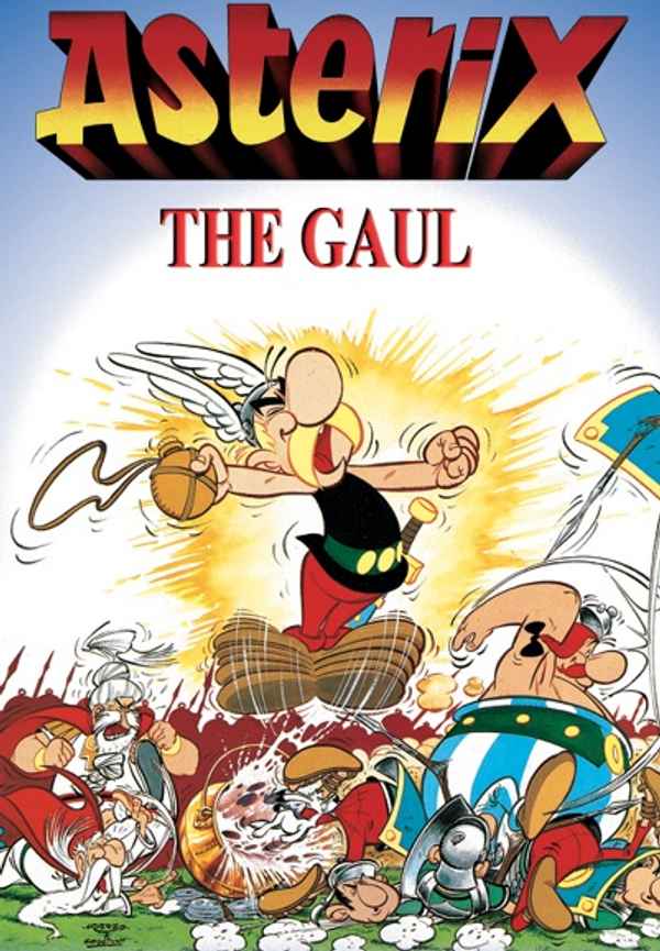 Asterix The Gaul Poster 3