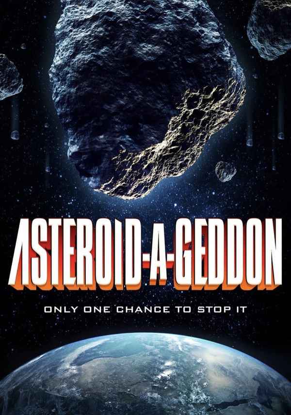 Asteroid-a-Geddon Poster 6