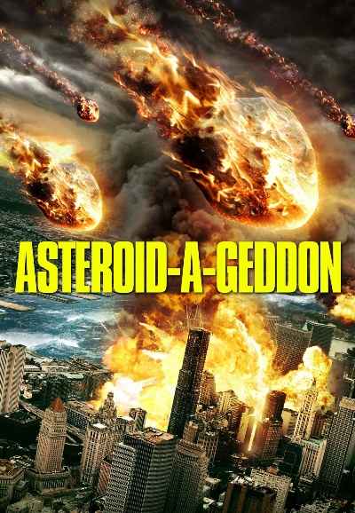 Asteroid-a-Geddon