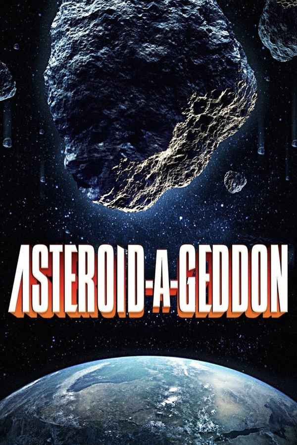 Asteroid-a-Geddon Poster 4