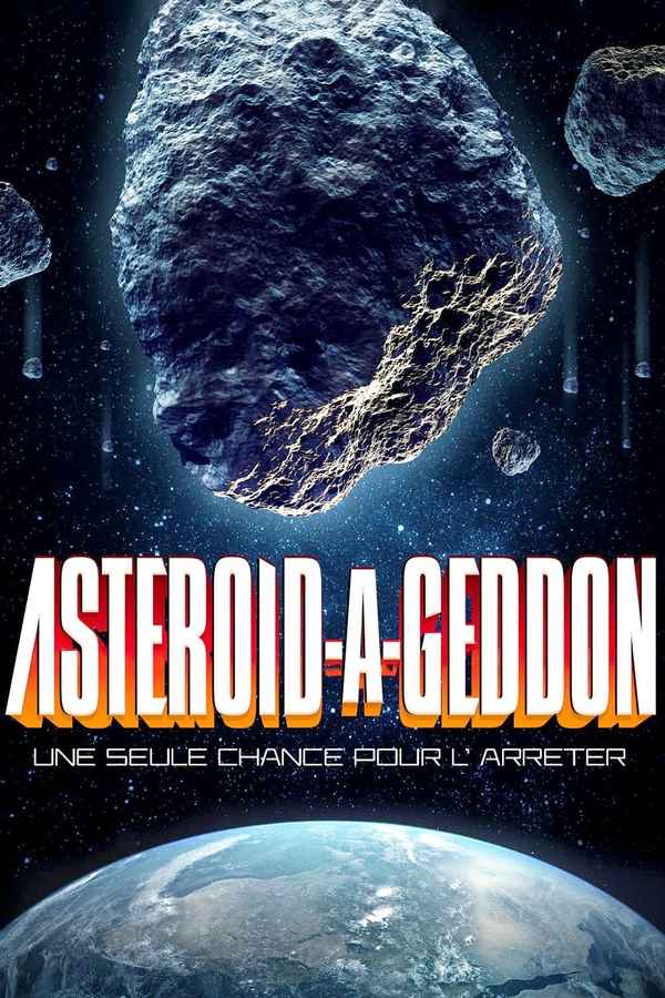Asteroid-a-Geddon Poster 5