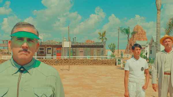 Asteroid City Poster 7