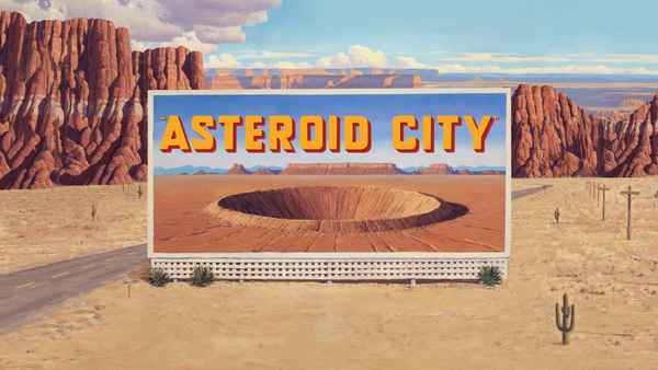 Asteroid City Poster 1