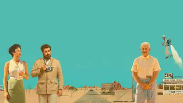 Asteroid City Poster 3