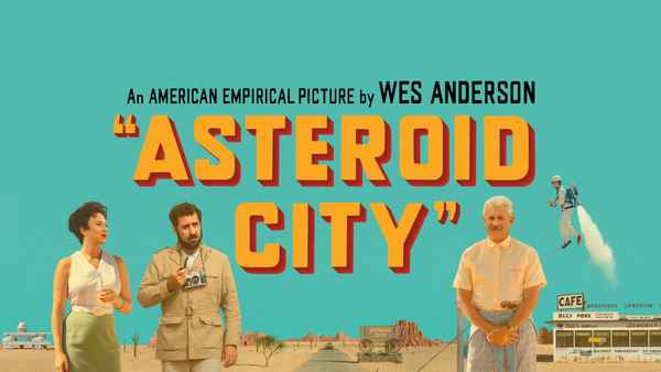 Asteroid City Poster 4