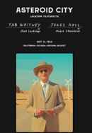 Asteroid City: Location Featurette Poster 2