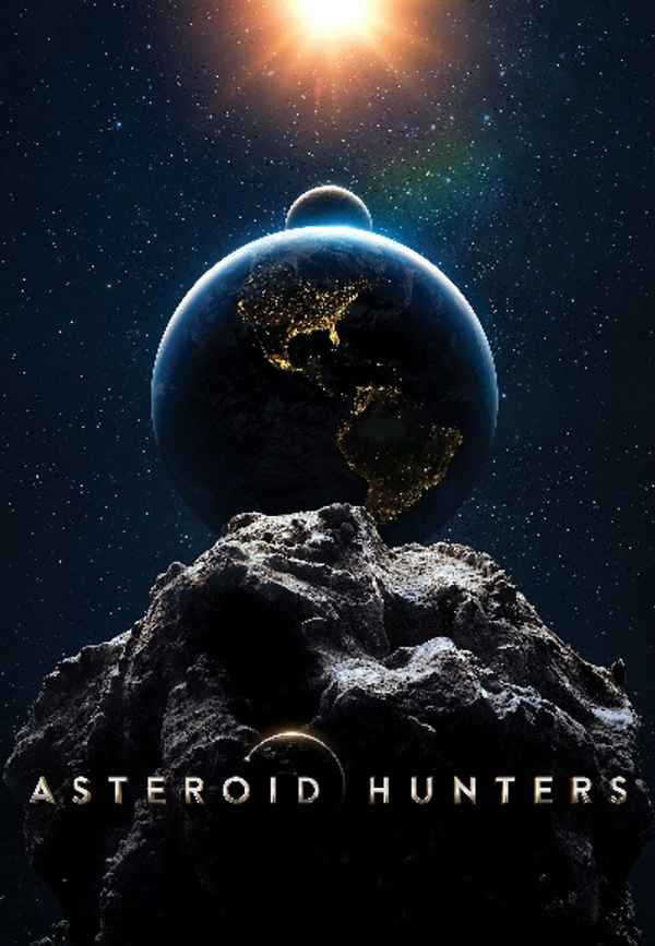 Asteroid Hunters Poster 4