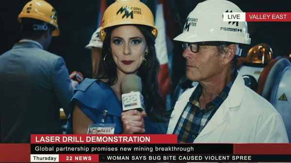 Astonishing Tales of Terror: Rocktapussy! Poster 2