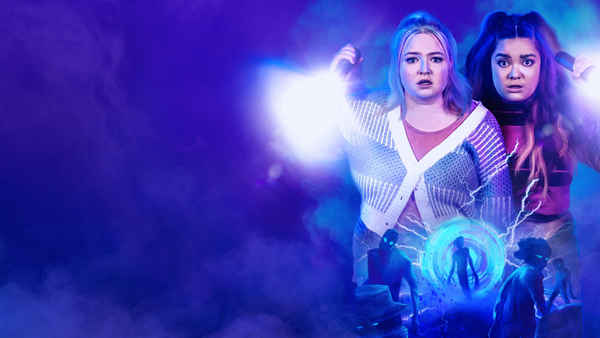 Astrid & Lilly Save the World Poster 2