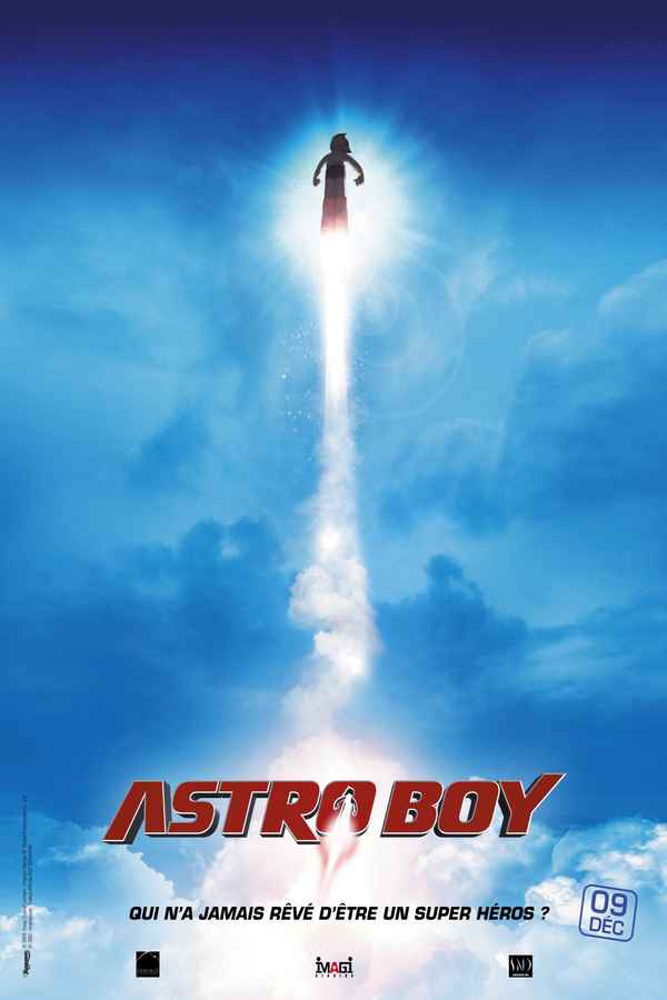 Astro Boy Poster 5
