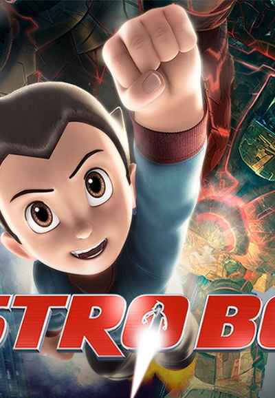 Astro Boy