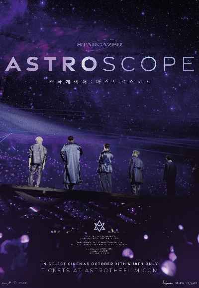 Astro - Stargazer: Astroscope