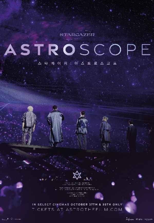 Astro - Stargazer: Astroscope Poster 4