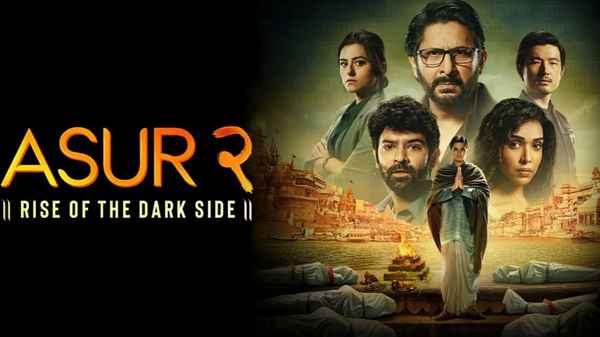 Asur Web Series (असुर वेब सीरीज) Poster 5